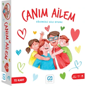 Ca Games Canım Ailem