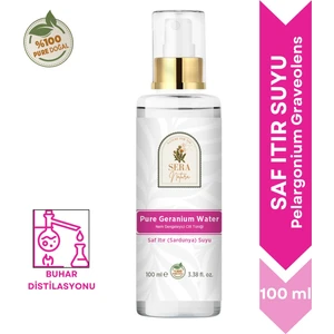 Sera Natura Sardunya (Itır) Hidrosolü 100 Ml. %100 Saf