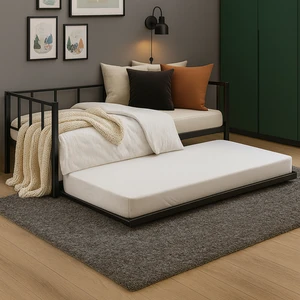 Atlas Yavrulu Daybed, Yavrulu Karyola 80X190-90X190