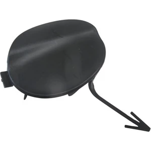 Ford Tourneo Courıer- 18/22 Ön Tampon Çeki Demiri Kapağı (Siyah) JT7617A989AA5CND