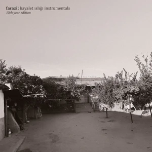 Farazi - Hayalet Islığı (Instrumental) - CD