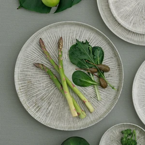 Güral Bılbao Reaktif Bone Tabak