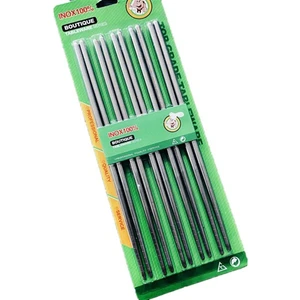 Metal Chopstick 5'li