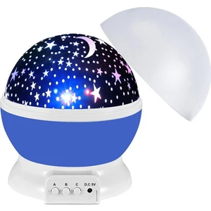 Otomatik Dönen Büyük Boy Starmaster