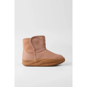 Pak Kız Çocuk Içi Kürklü Bot