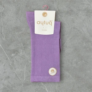 Kadın Renkli Soket Çorap