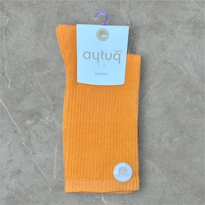 Kadın Renkli Soket Çorap