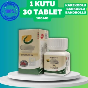 Aktar Global Ciâ_lis_hap 100 Mg 1 Kutu Orjinal 30 Tablet CİALİS100_MG Geciktirici8 Sertleştirici9 CIALIS17 Erkeklereözel Istêkârttırıcı