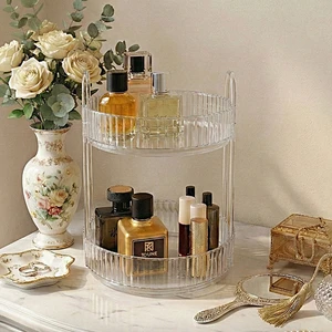 Unique Me Makyaj Organizer Kozmetik Organizer Takı Organizer Mutfak ve Banyo Düzenleyici Organizer Diamond2