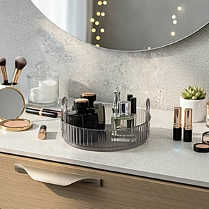 Unique Me Makyaj Organizer Kozmetik Organizer Takı Organizer Mutfak ve Banyo Düzenleyici Organizer Stone.