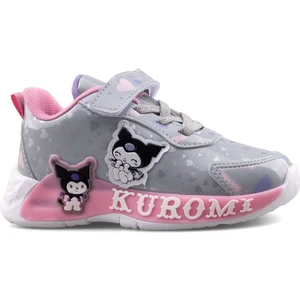 725 Kız Çocuk Okul Öncesi Işıklı Sneaker