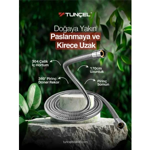 Lüks Duş Hortumu