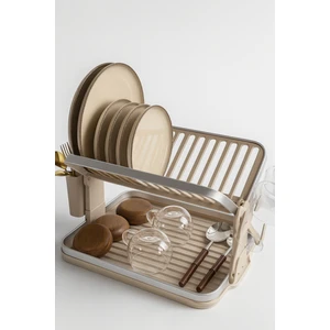 SUELF CO Katlanır Alüminyum Bulaşıklık