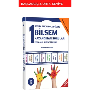 BİLSEM Kazandıran Sorular 1
