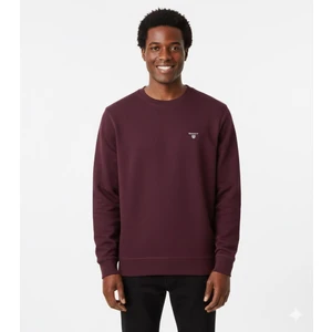 Erkek Regular Basic Sweatshirt
