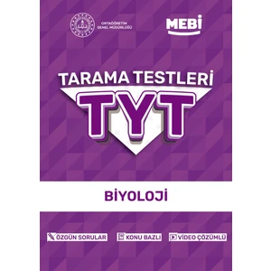 Tyt Tarama Testleri Sayısal (Meb)