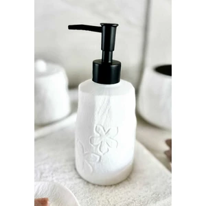 Yonna Sıvı Sabunluk - Beyaz