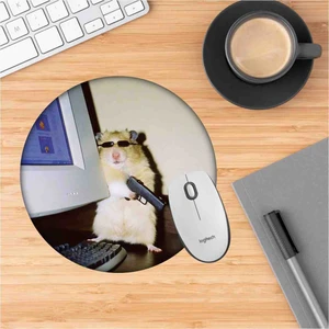SS Baskı Hamster Baskılı Mouse Pad
