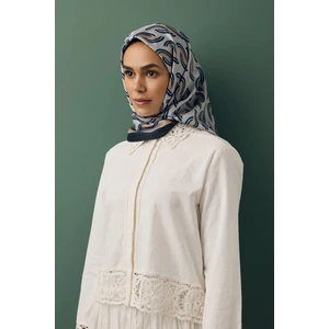 Twill Ipek Eşarp Aura Bej