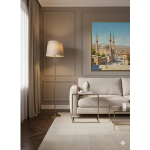 Venüs Nova Eskitme Konik Lambader