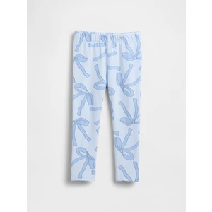 Kız Bebek Açık Mavi Mix & Match Legging Tayt