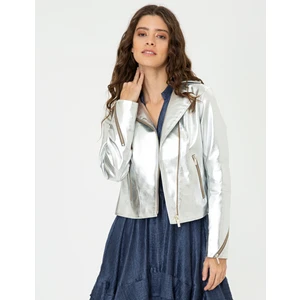 Pierre Cardin Kadın Bronz Slim Fit Mont 50248487-VR129