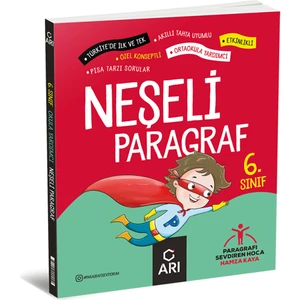 Bi Bigelio 6. Sınıf Neşeli Paragraf