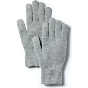 Eleven Markets Erkek Eldiven Kışlık Örgü Gri Eldiven