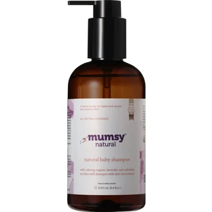 Mumsy Natural Doğal Bebek Şampuanı