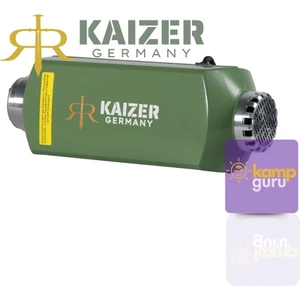 Yeni Kaizer Germany Split Dizel Isıtıcı