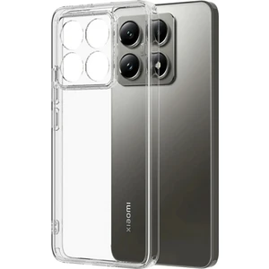 MMP Shop Xiaomi Mi 14T Pro Uyumlu Şeffaf Kamera Korumalı Kılıf