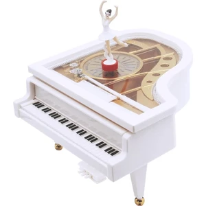 Hsc Bilişim Piyano Müzik Kutusu Küçük ALK2579