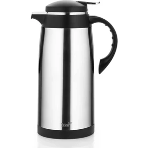 1.3 lt İçi Cam Dışı Çelik Termos
