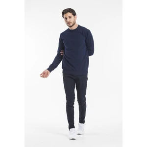 Süperlife Erkek Bisiklet Yaka Regular Fit Ince Sweatshirt Spr 20K30