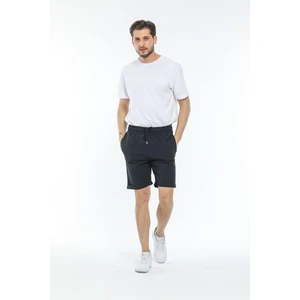 Süperlife Erkek Regular Fit Duble Paça Şort SPR21Y51