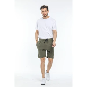 Süperlife Erkek Regular Fit Duble Paça Şort SPR21Y51