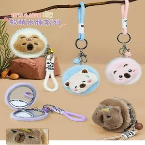 Evaglow Anahtarlıklı Peluş Ayna