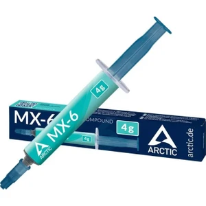 Arctıc Mx-6 Termal Macun 4 Gram 7.5W/MK Isı iletim Gücü ( Yüksek Performans )