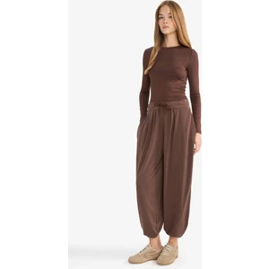 Oversize Modal Pantolon F9408AX25WN