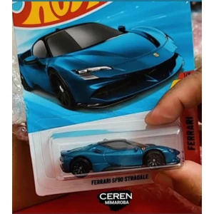 Hot Wheels Ferrari