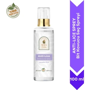 Sera Natura Anti-Lice Bit Koruyucu Sprey