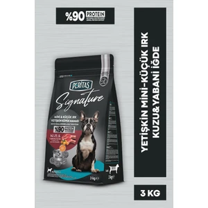 Signature Kuzulu Yetişkin Köpek Küçük Irk - 3 kg