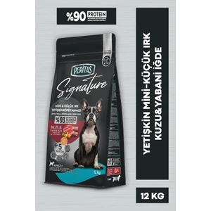 Signature Kuzulu Yetişkin Köpek Küçük Irk - 12 kg