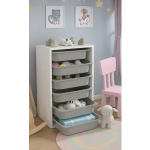 Çocuk Oyuncak Dolabı