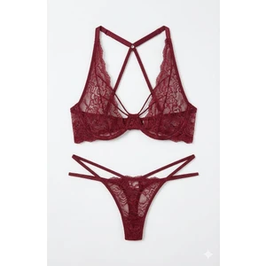 Ip Detaylıbralet Iç Çamaşırı Takımı