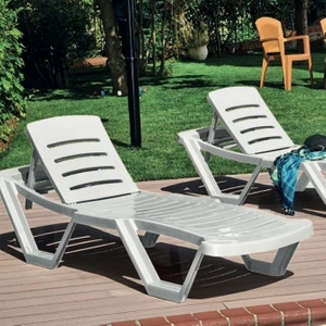 Capissi Şezlong | Plaj-Havuz Şezlongu