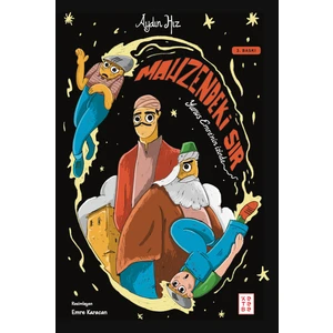 Ketebe Genç Mahzendeki Sır - Aydın Hız