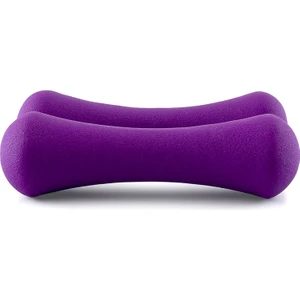 Neopren Dambıl 2X2KG Mor