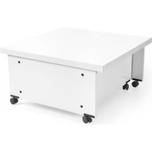 Mutlu Alışveriş Merkezi Akıllı Sehpa Sihirli Sehpa Orta Sehpa Sofralı Yemek Masası Tekerlekli ve Çekmeceli Çok Amaçlı