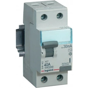 Ac Tipi 2 x 40A 30mA Kaçak Akım Koruma Anahtarı